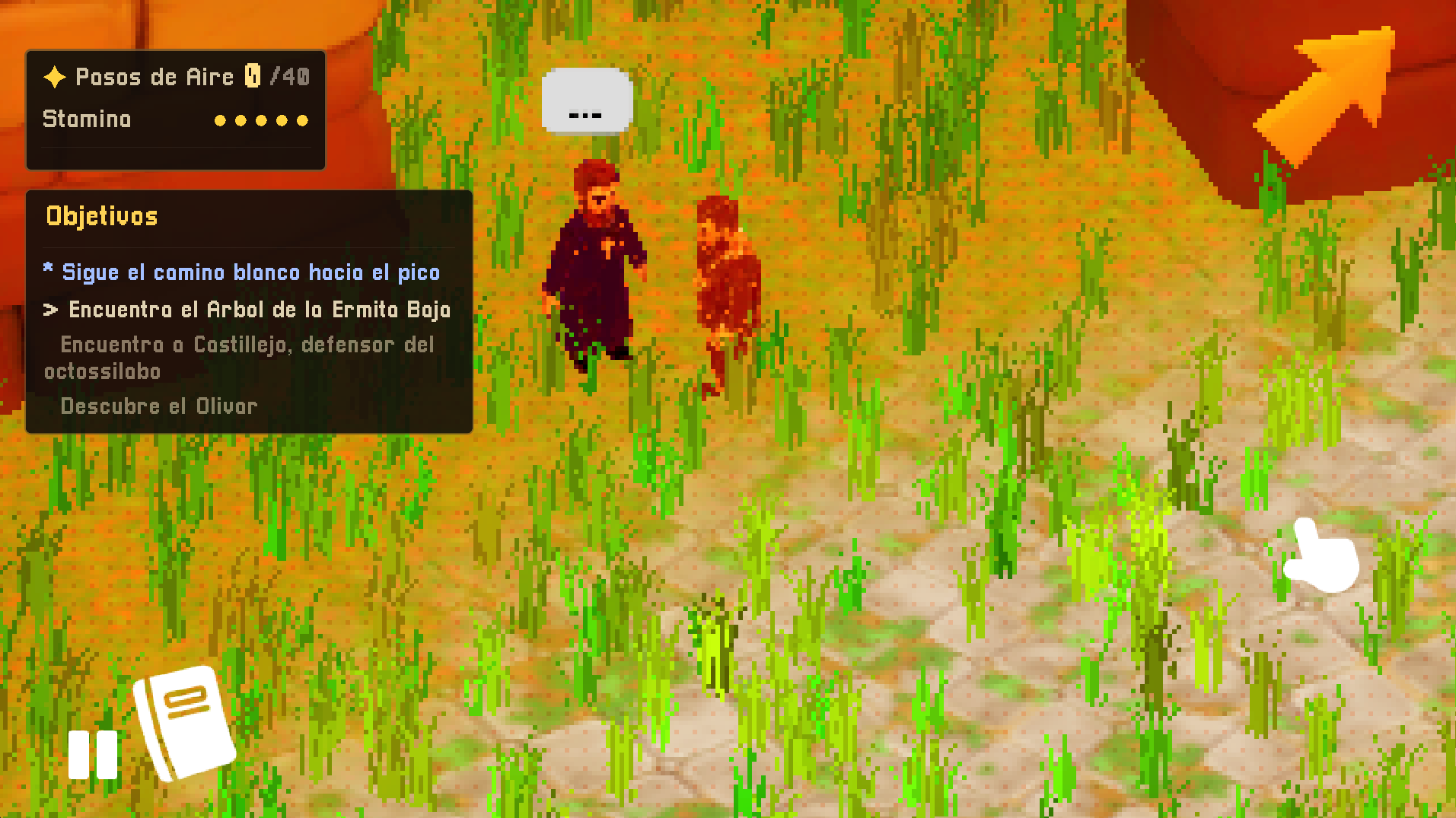 Captura de pantalla 1 de Parnaso