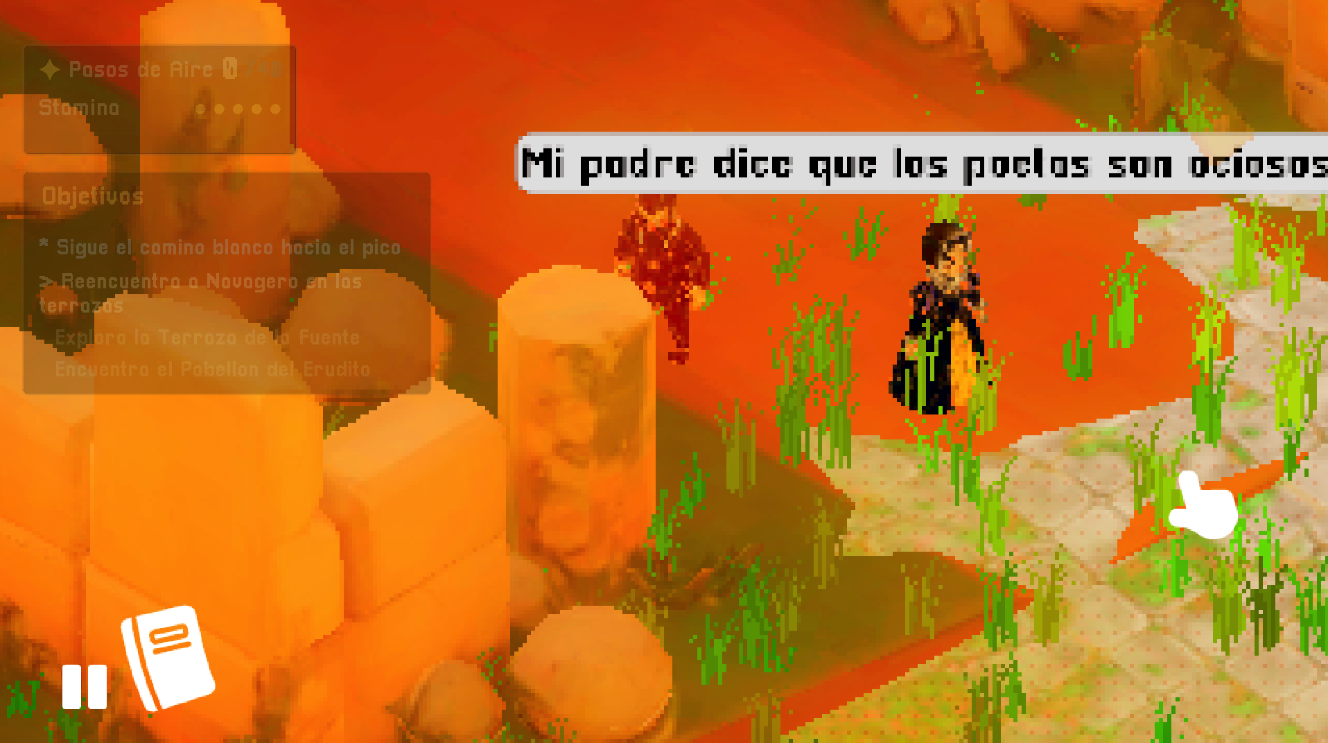 Captura de pantalla 2 de Parnaso