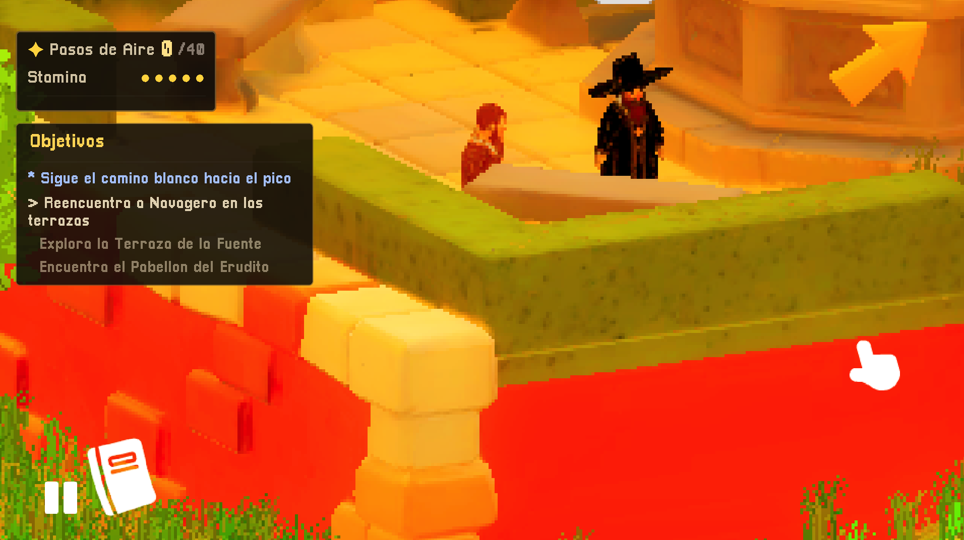 Captura de pantalla 3 de Parnaso