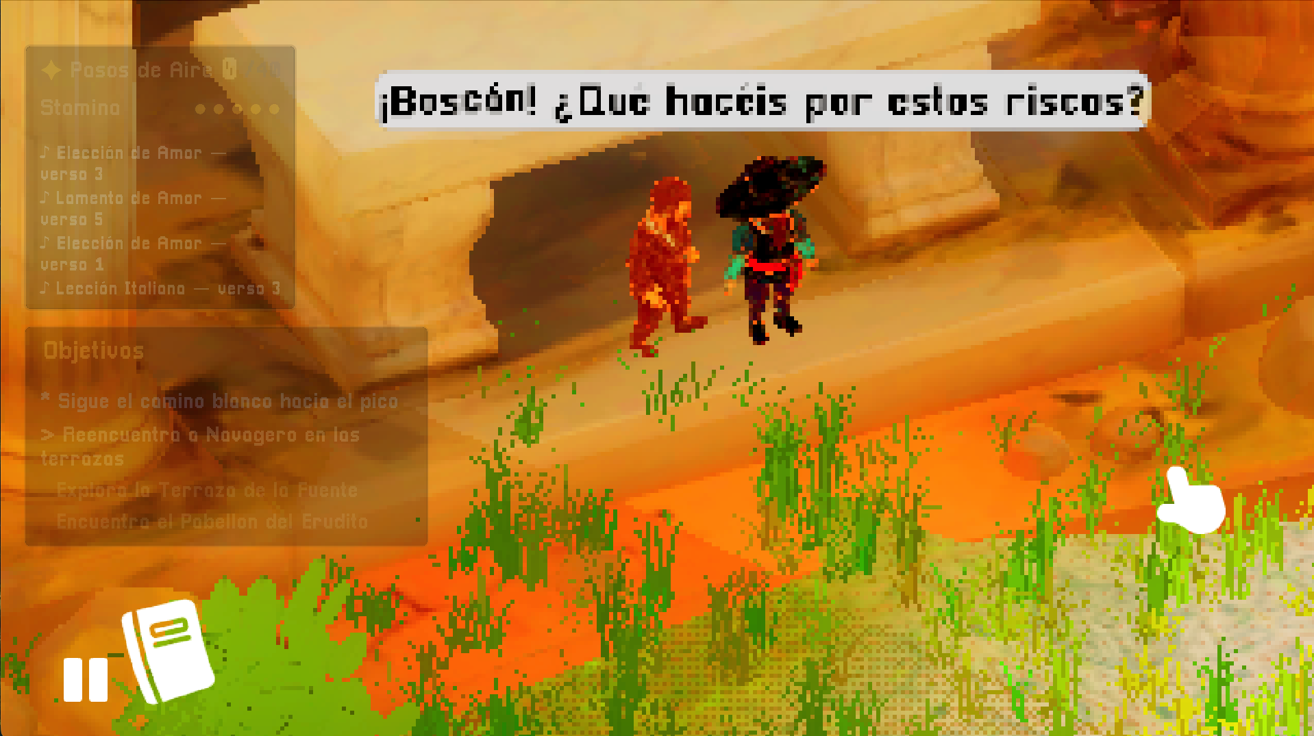 Captura de pantalla 4 de Parnaso