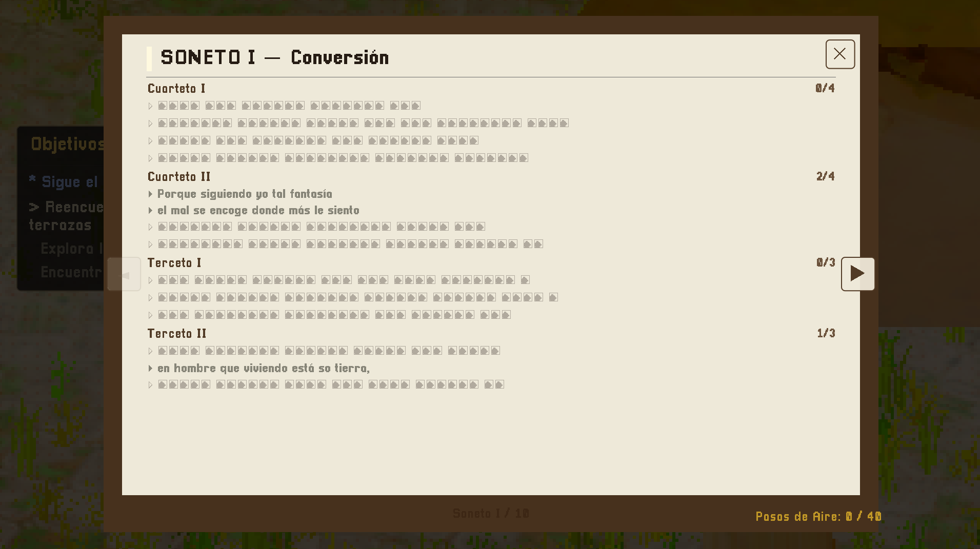 Captura de pantalla 5 de Parnaso